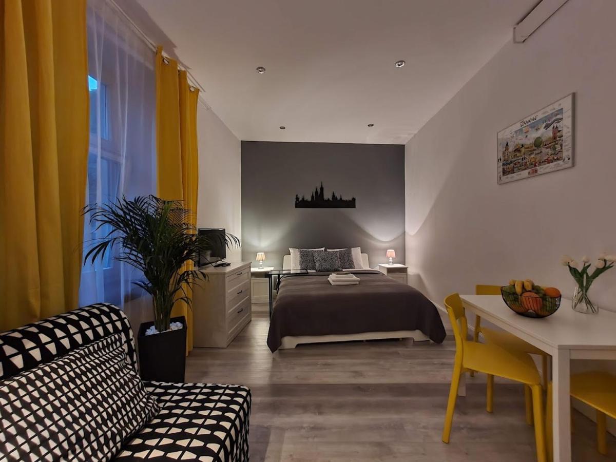 L-2 Krakow Center Studio O&P Apartfamily Exterior photo